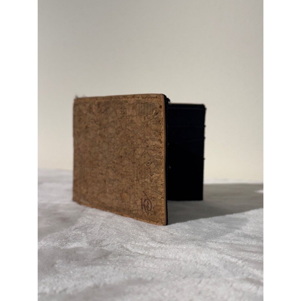 Cork TenTree Eco Friendly Wallet